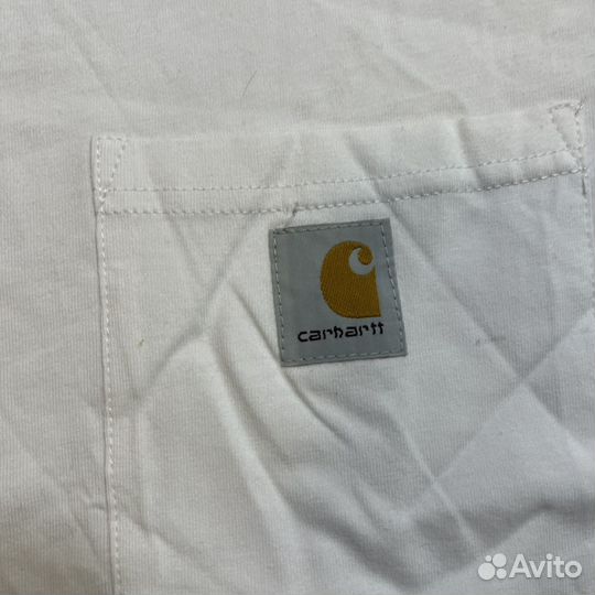 Футболка carhartt wip