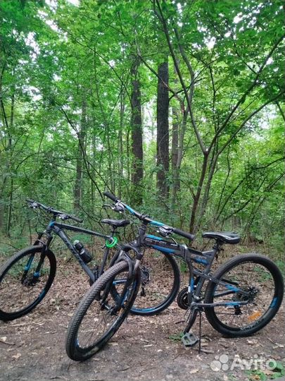 Велосипед stels pilot 970 складной 26