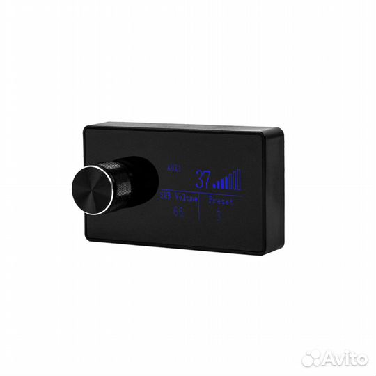 Процессор с усилителем ACV DSP10HD