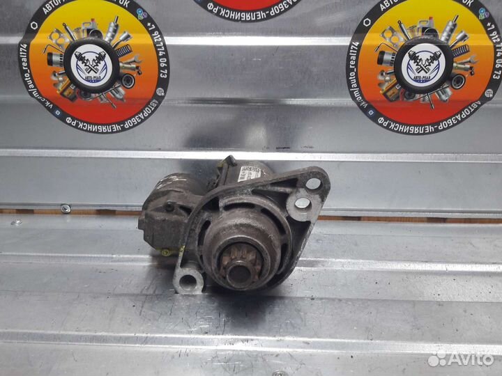 Стартер Volkswagen Passat B7