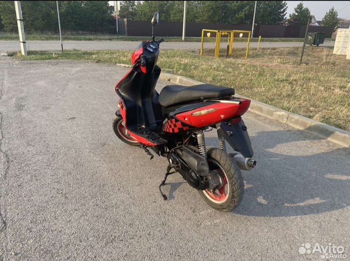 Скутер vortex cobra