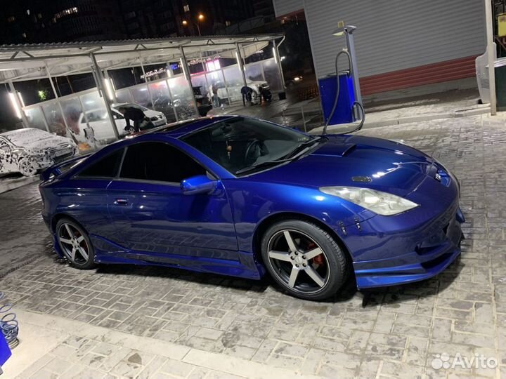 Toyota Celica 230 накладки вкруг