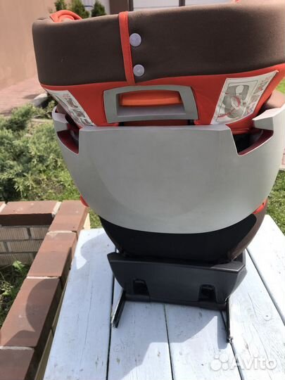 Детское автокресло 9 до 36 кг cybex