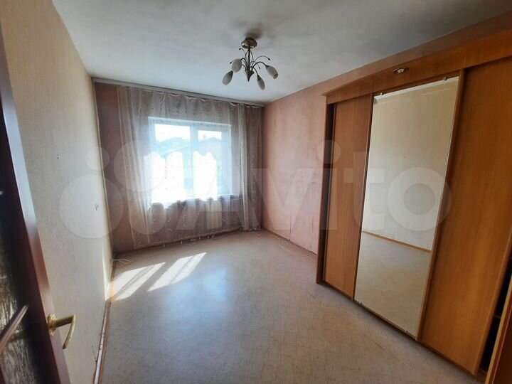 2-к. квартира, 48 м², 6/9 эт.