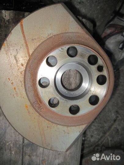 Балансир коленвала Toyota Land Cruiser 200 Lexus