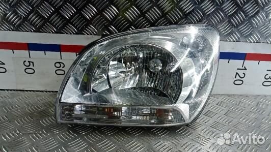 Фара левая KIA sportage 2 (SBR04MR01)