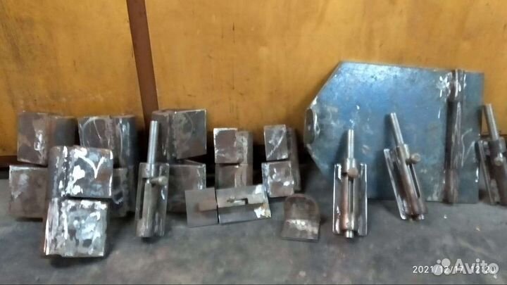 Комплект для гаражных ворот