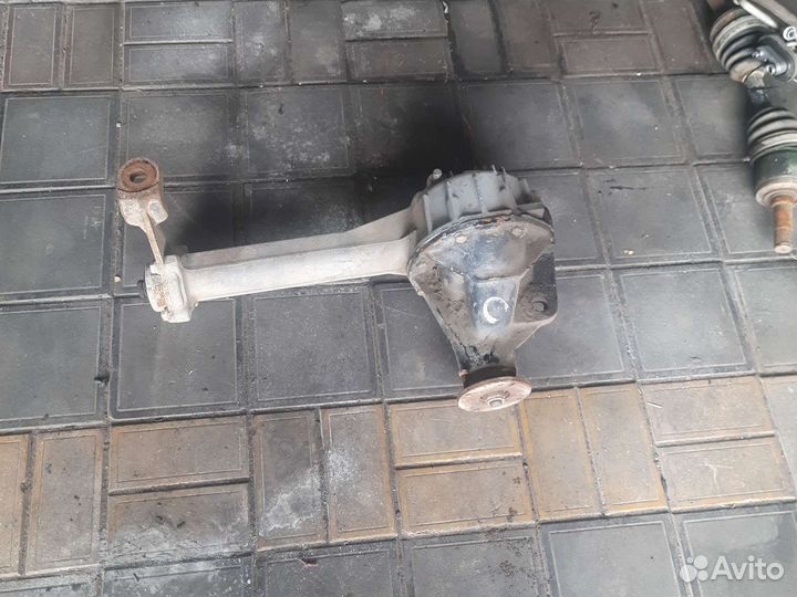 Передний редуктор Kia Sportage 1