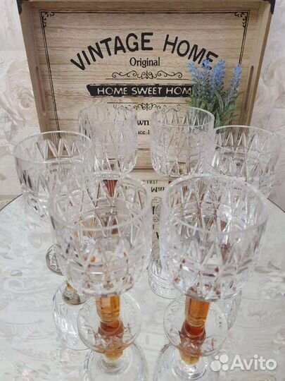 Олимпийские бокалы