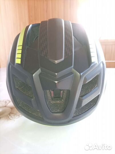 Велошлем фулфейс шлем full face