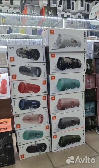 Колонка jbl charge 5 новая Blue Оригинал