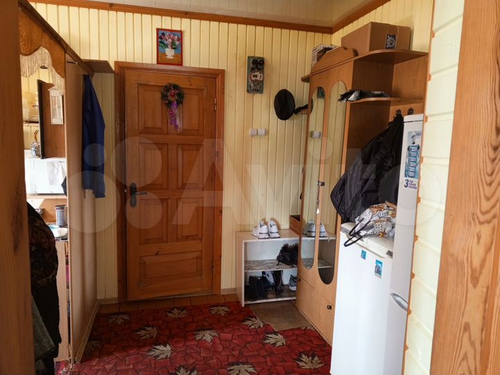 Дом 50,8 м² на участке 42 сот.