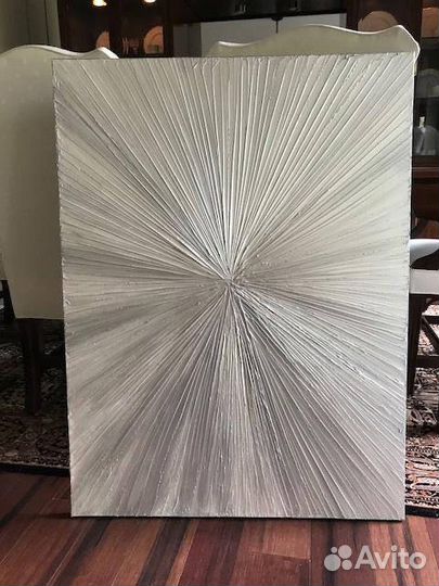 Картина Лучи Интерьерная