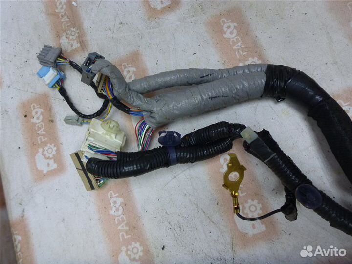 Проводка салона Honda Pilot YF4 J35Z4 2014