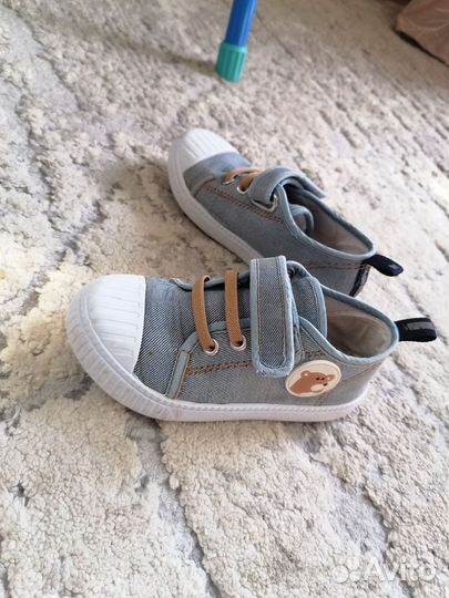 Кеды детские