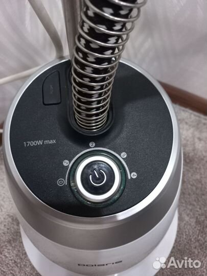 Вертикальный отпариватель Polaris PGS 1709VA