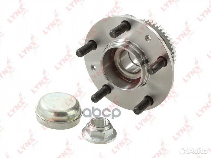 Ступица колеса зад прав/лев WH1095 lynxauto