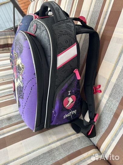 Рюкзак школьный ортопедический