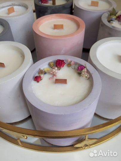 Свечи малютки