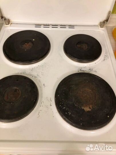 Чистящее средство для плит и духовых шкафов Амвей