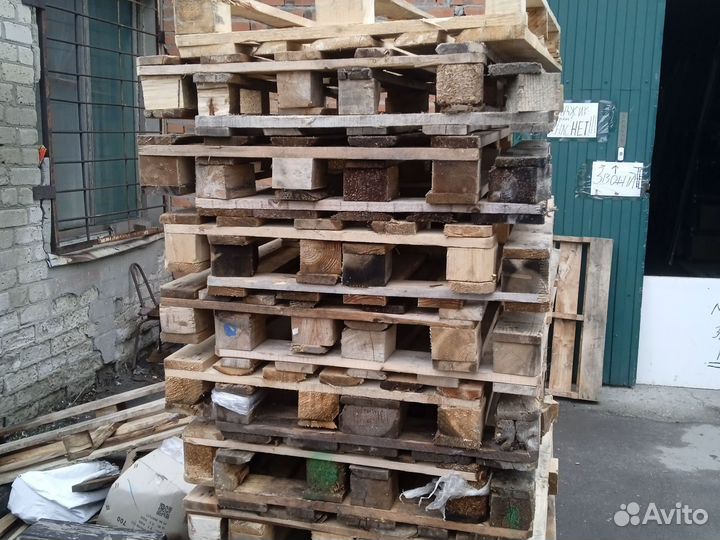 Европаллеты бу 120*80