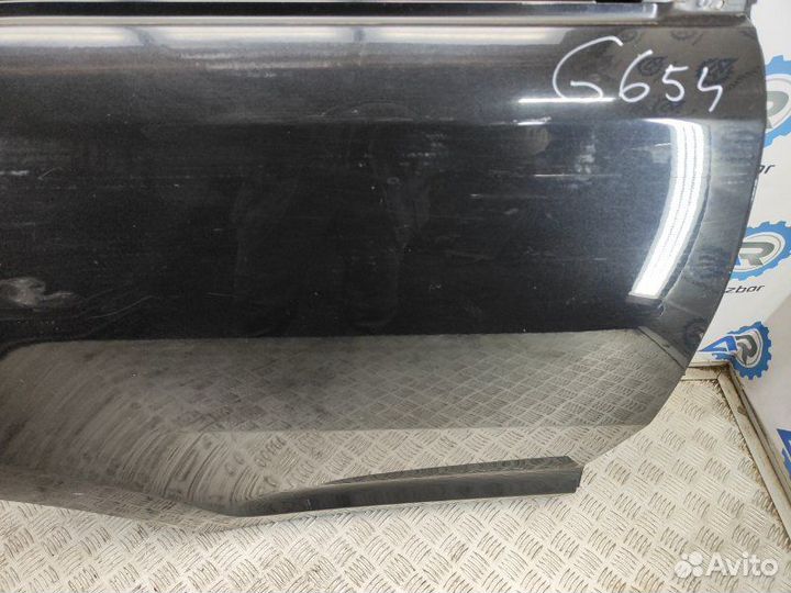 Дверь задняя правая Kia Sportage 3 SL 1.6 G4FD 135