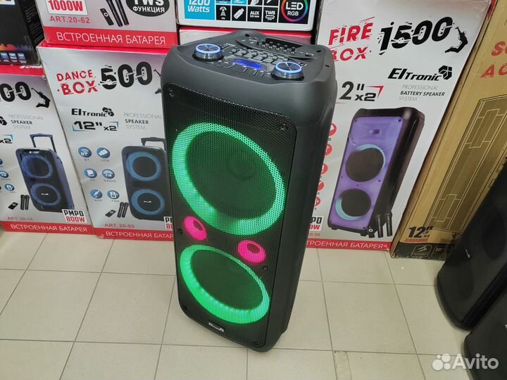 Колонка Eltronic 20-83