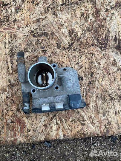 Дроссельная заслонка Opel Corsa D 1.2