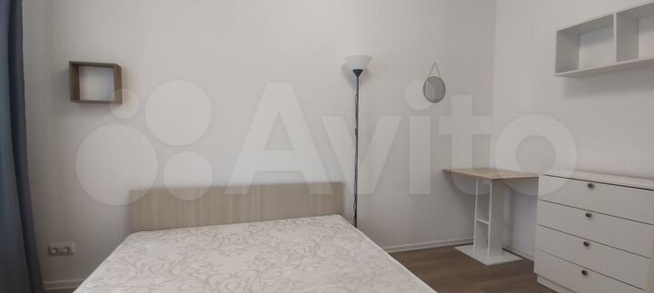 1-к. квартира, 33 м², 2/25 эт.