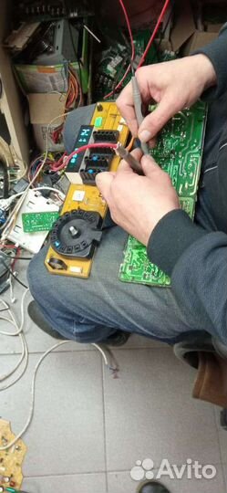 Ремонт посудомоечных машин