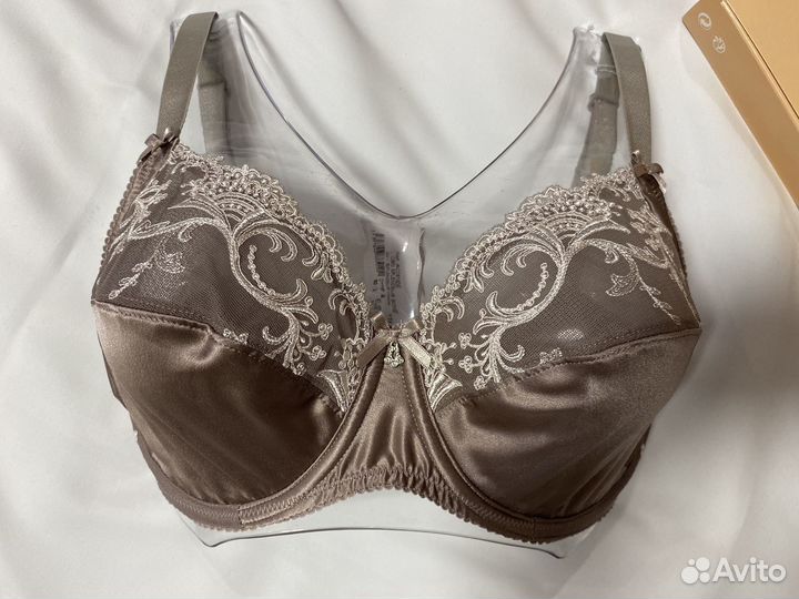 Lise charmel комплект 70E/75D, 80E/85D, трусы L