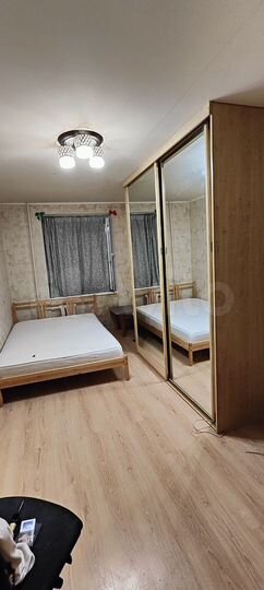 Комната 14 м² в 3-к., 1/1 эт.