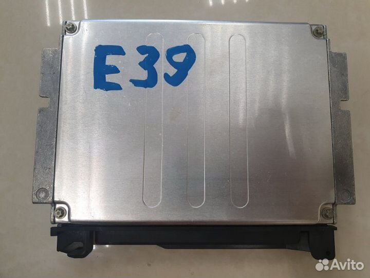 Блок управления двигателем Bmw 523I E39 M52 2.5