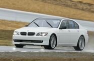 Alpina B7 E65/66 рестайлинг (2004—2008) Седан