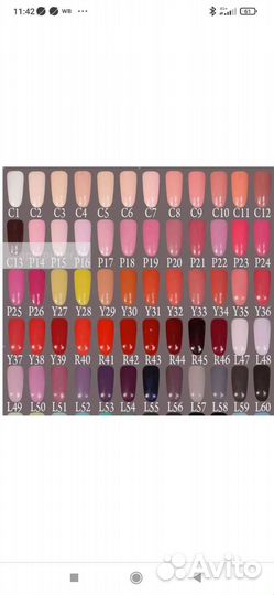 Продам гель лаки Nice view professional