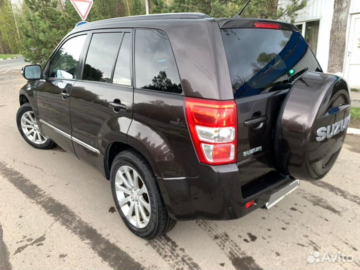 Suzuki Grand Vitara 2.4 AT, 2012, 211 000 км