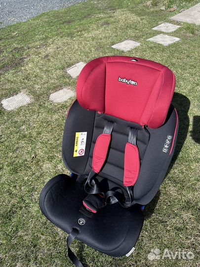 Автокресло