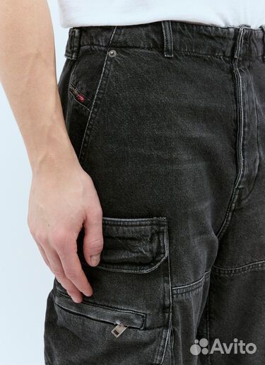 Джинсы Diesel оригинал
