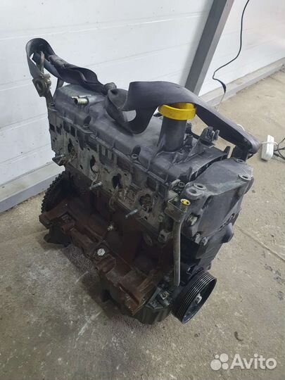 Двигатель Рено K7J 710
