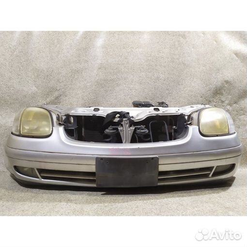 Ноускат nosecut mercedes-benz SLK-class 170.447 (S