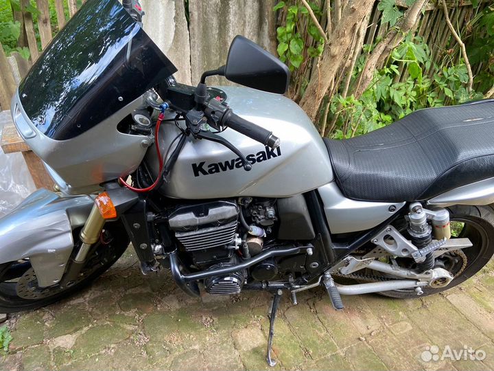 Kawasaki Zrx1100