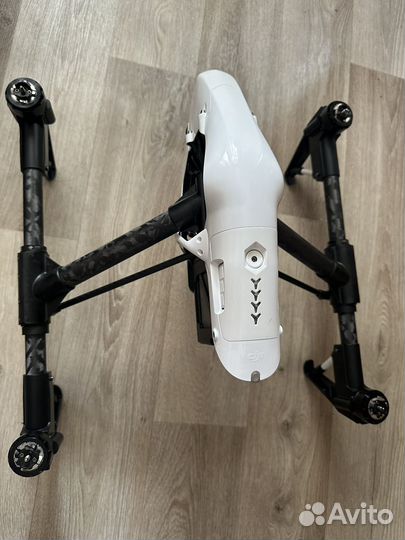 Квадрокоптер dji inspire