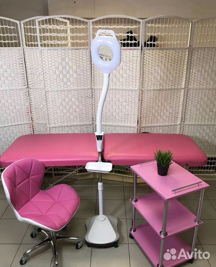 Набор для наращивания ресниц