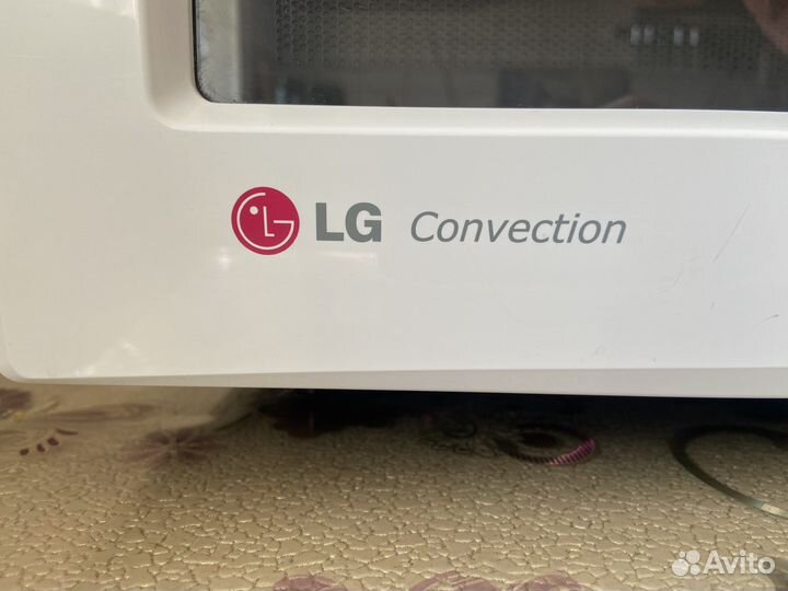 Микроволновая печь LG