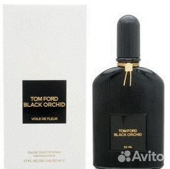 Tom Ford Black Orchid Voile De Fleur