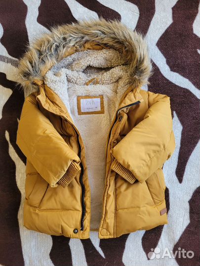 Куртка детская zara