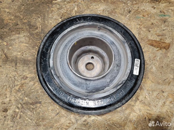 Шкив коленвала Volkswagen Touareg 3 2019