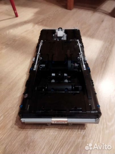 Lego technic 4211 Dodge Charger