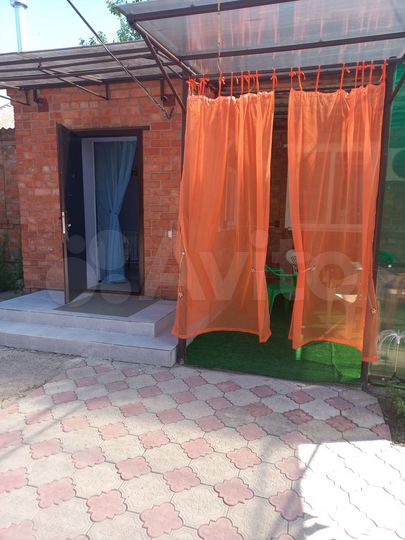 Коттедж 50 м² на участке 1 сот.