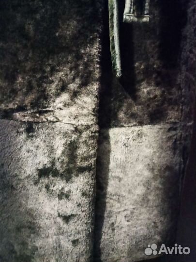 Шуба мутоновая 46 размер